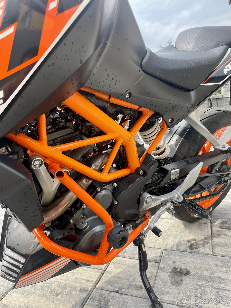 Ktm duke 390 - 10