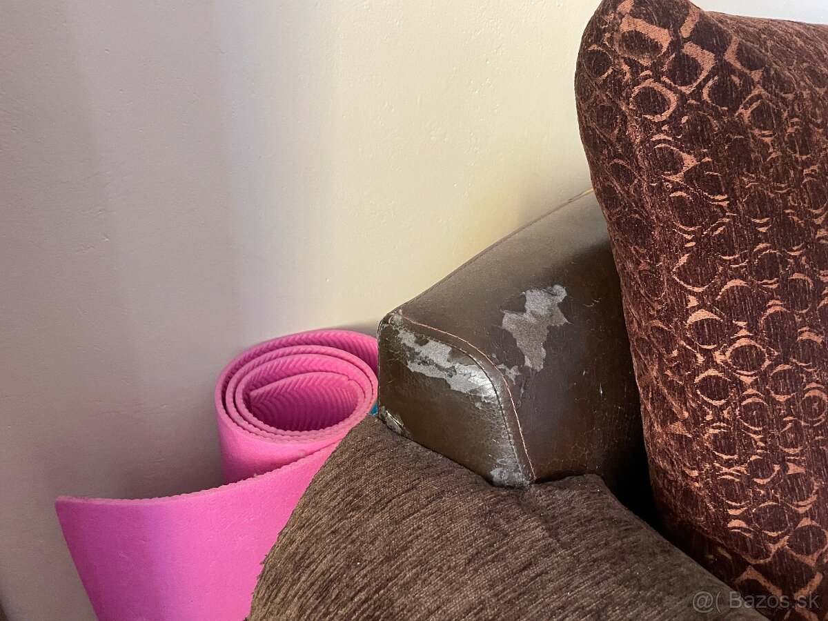 Sedacia súprava 3+2 - 10