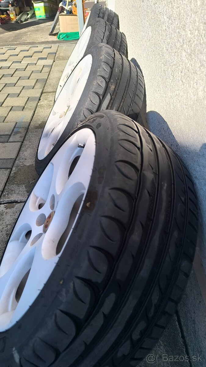 5x100 225/40-18 - 10