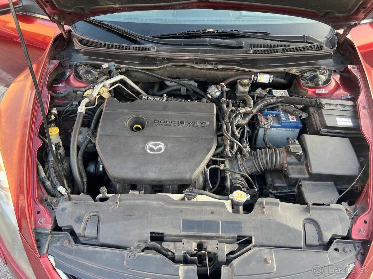 Mazda 6 Combi benzin 2.0 - 10