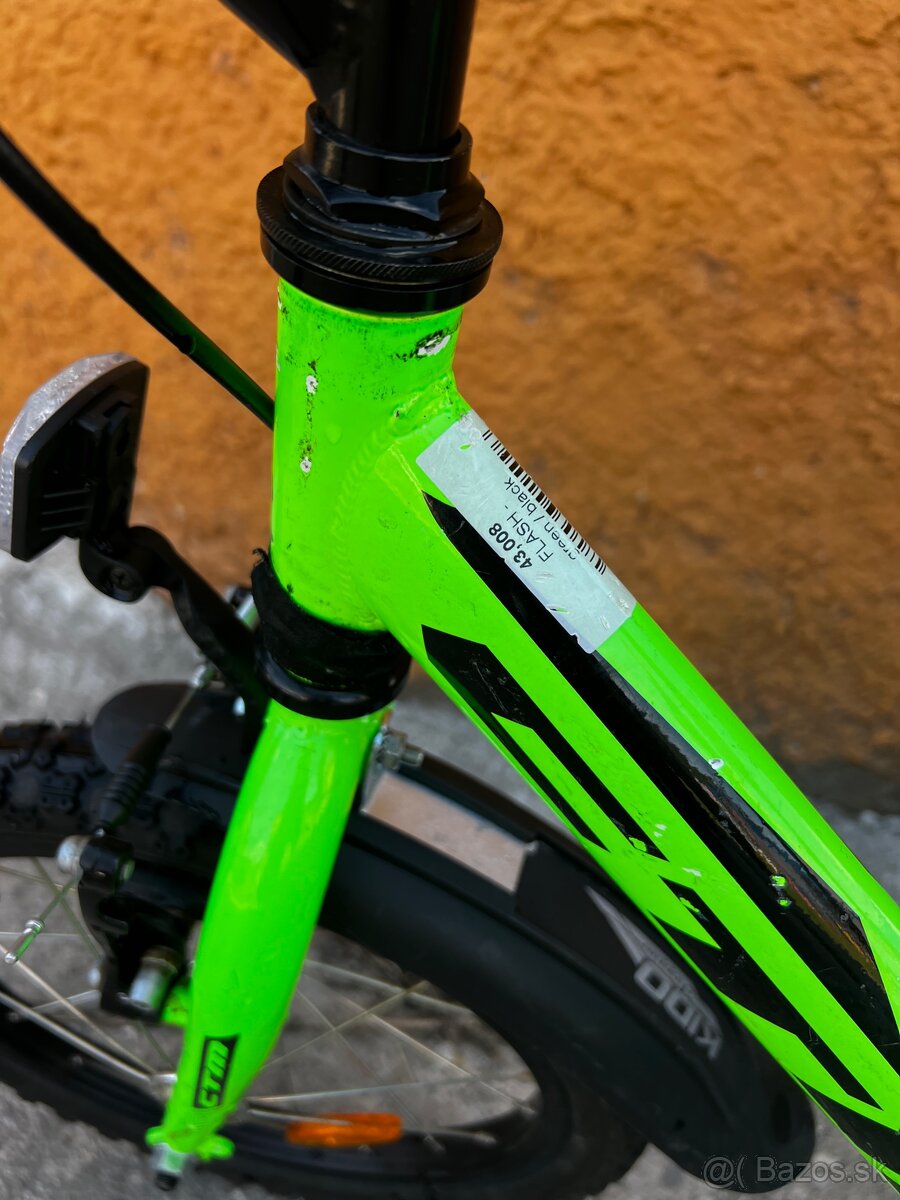 Detsky bycikel CTM Flash “16” - 10