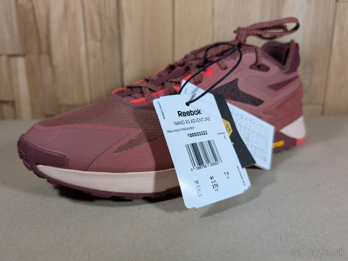 Reebok Nano X3 Adventure - 10