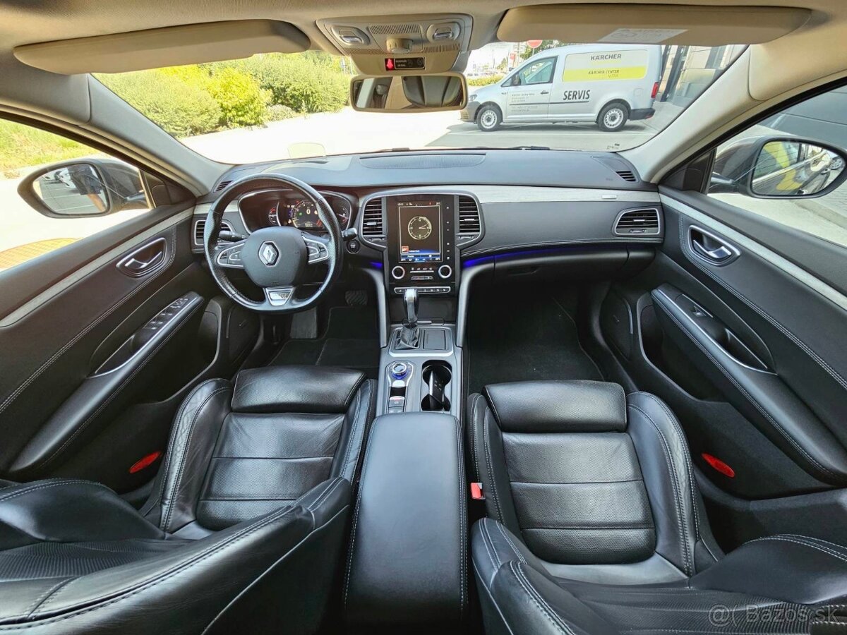 Renault Talisman Grandtour 200Tce Intiale Paris 4Control ✅ - 10