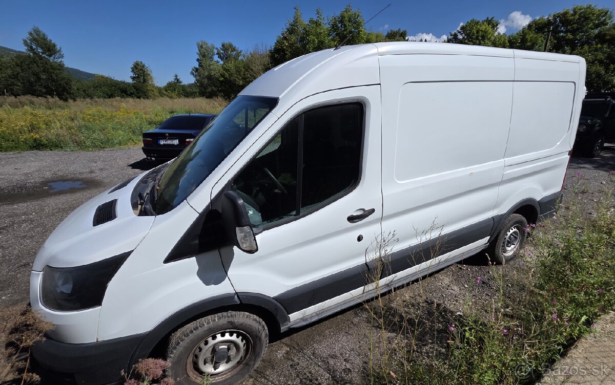 Ford Transit - 10