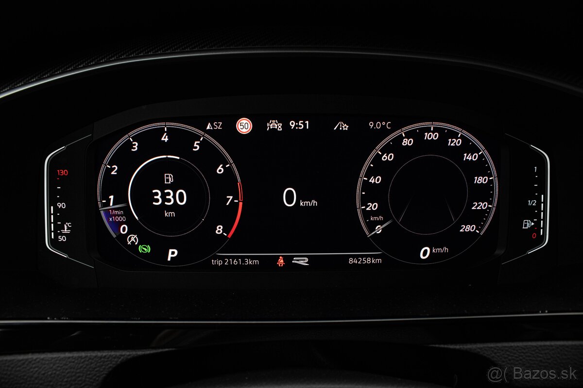 Volkswagen Arteon 2.0 TSI 206kW R-line Odpočet DPH - 10