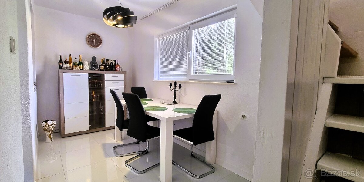 Prenájom 2-podlažný RD so záhradou, Krompachy,ul.SNP - 10