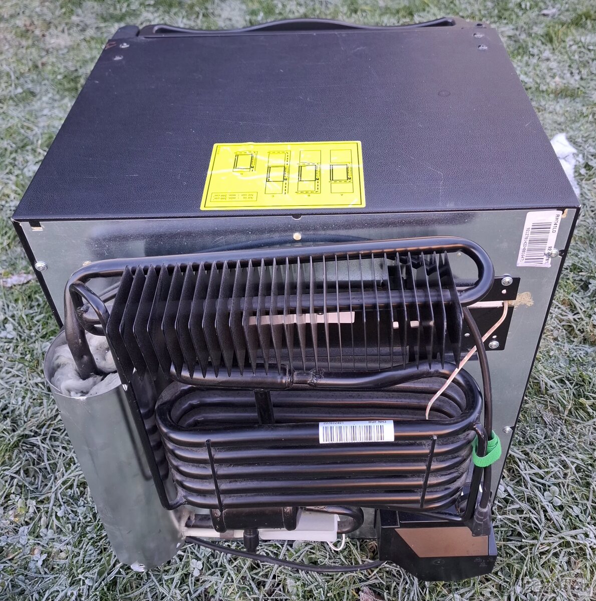 Chladnička Dometic - 10