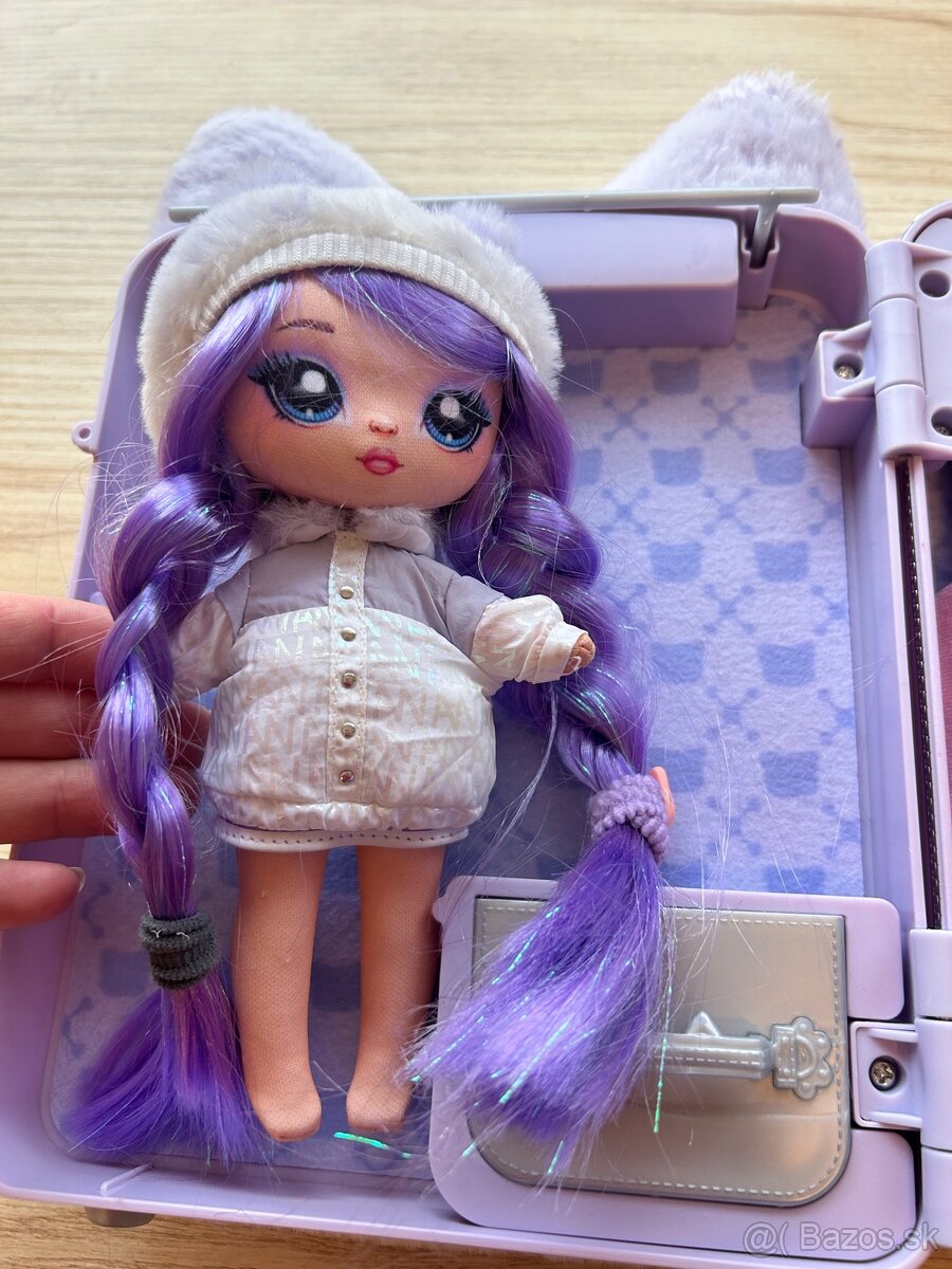 Na na na bábiky 3 sady - 10