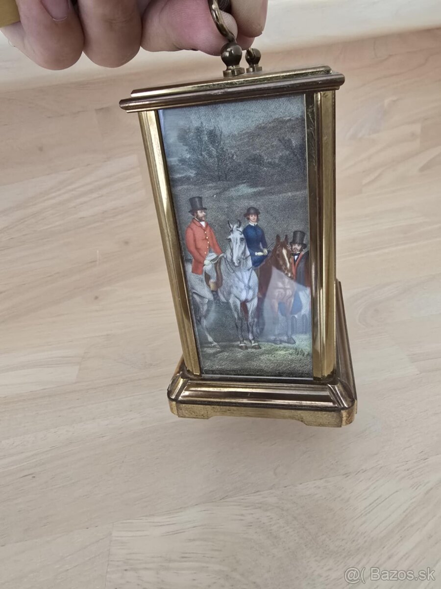 Poľovnícke cestovné hodiny - 10