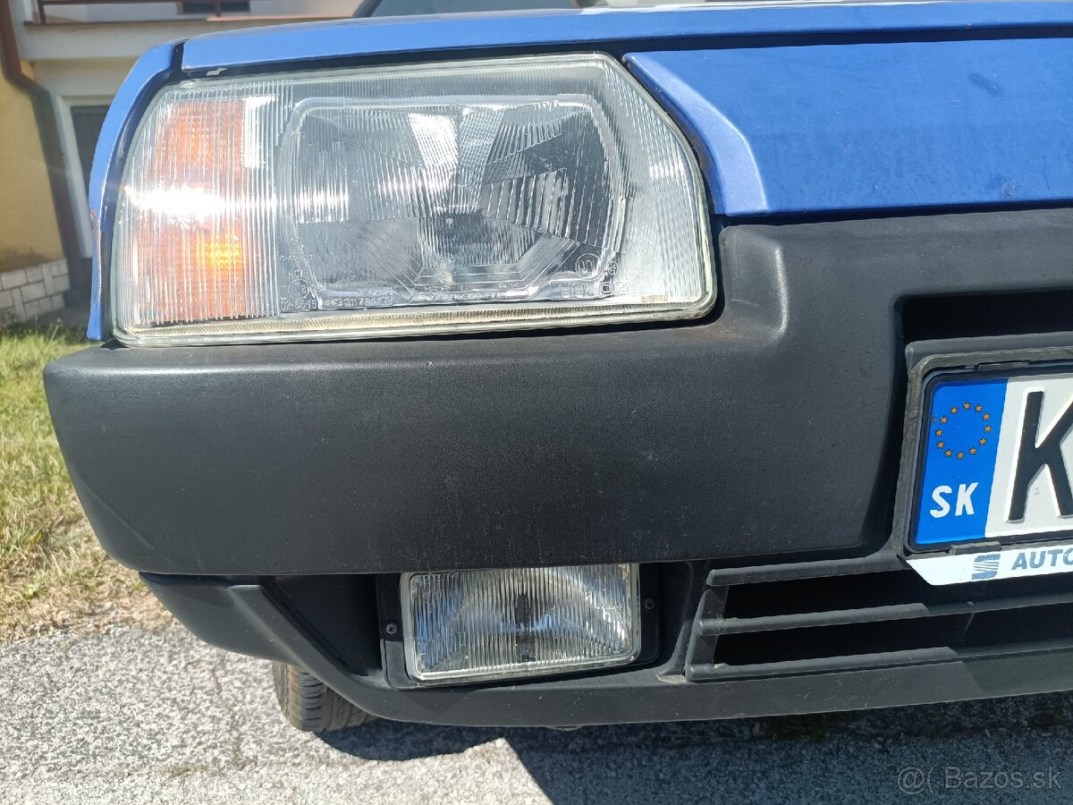 Forman, modrá, r.v. 1992 - 10