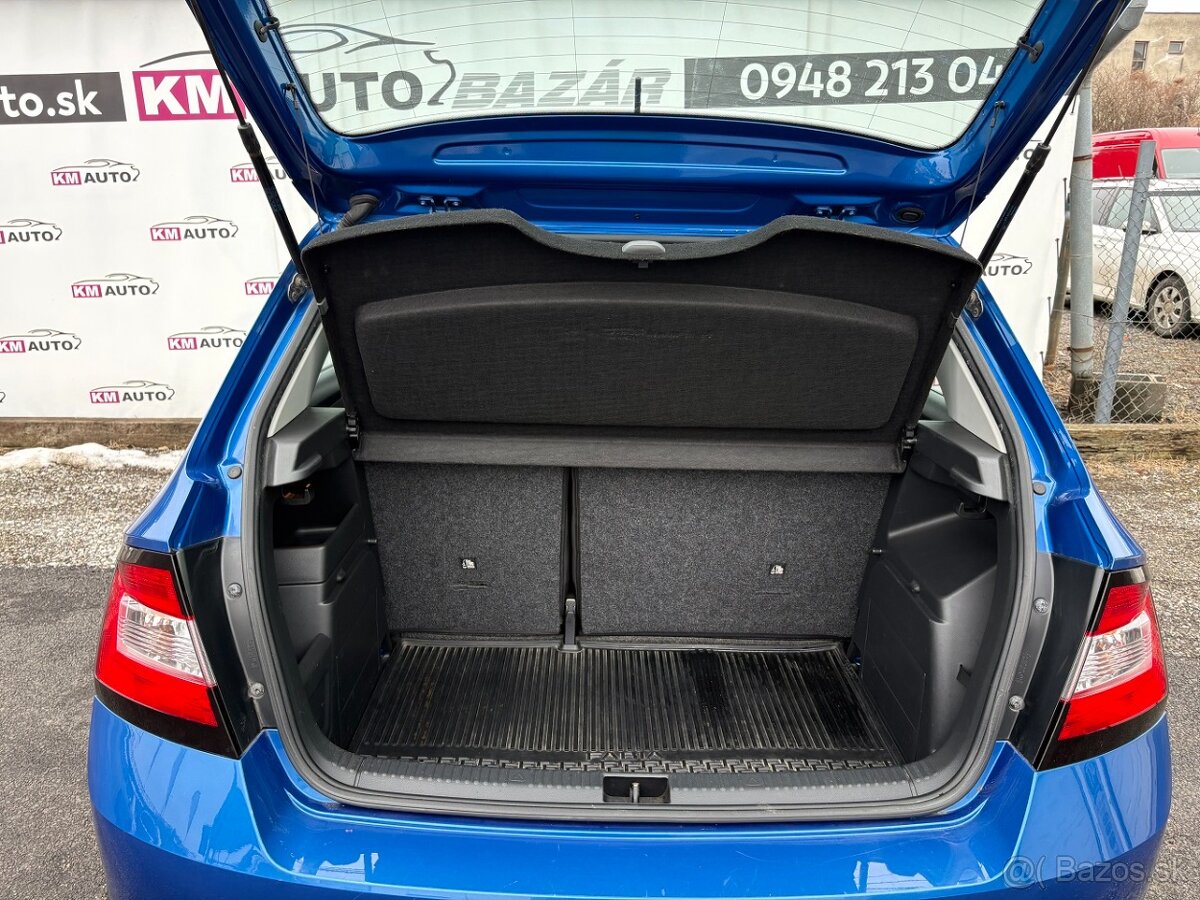 Škoda Fabia 1.2 TSI Ambition - 10