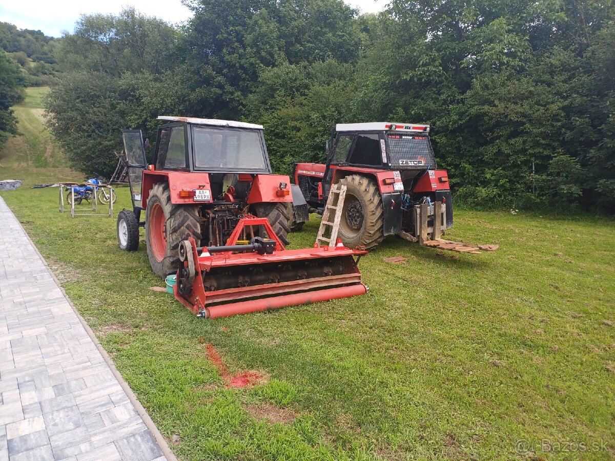 Strecha zetor crystal ,,B Typ '' - 10