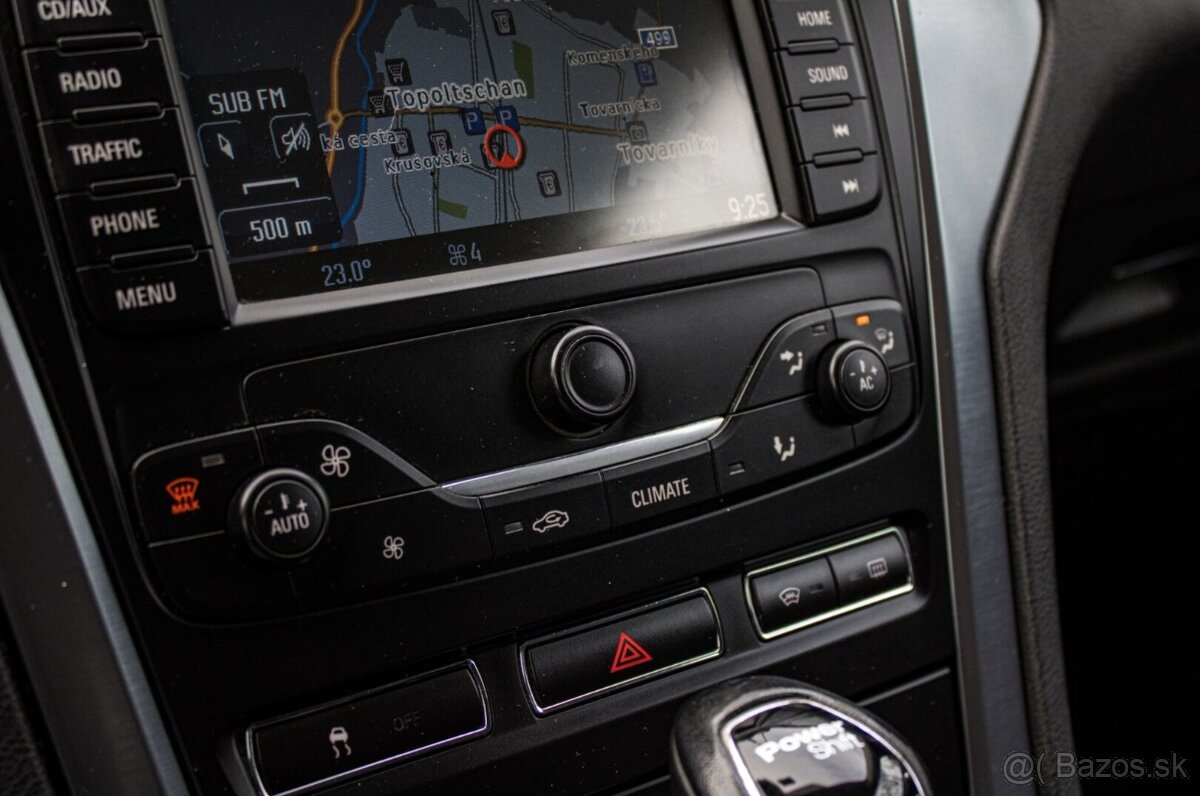 Ford Mondeo Combi 2.0 TDCi Titanium S | Nelakované | - 10