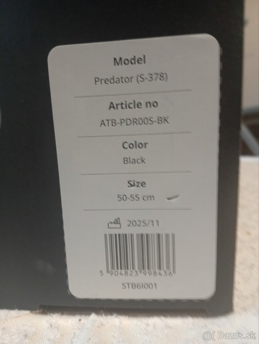 ČISTO NOVÁ PRILBA - 10