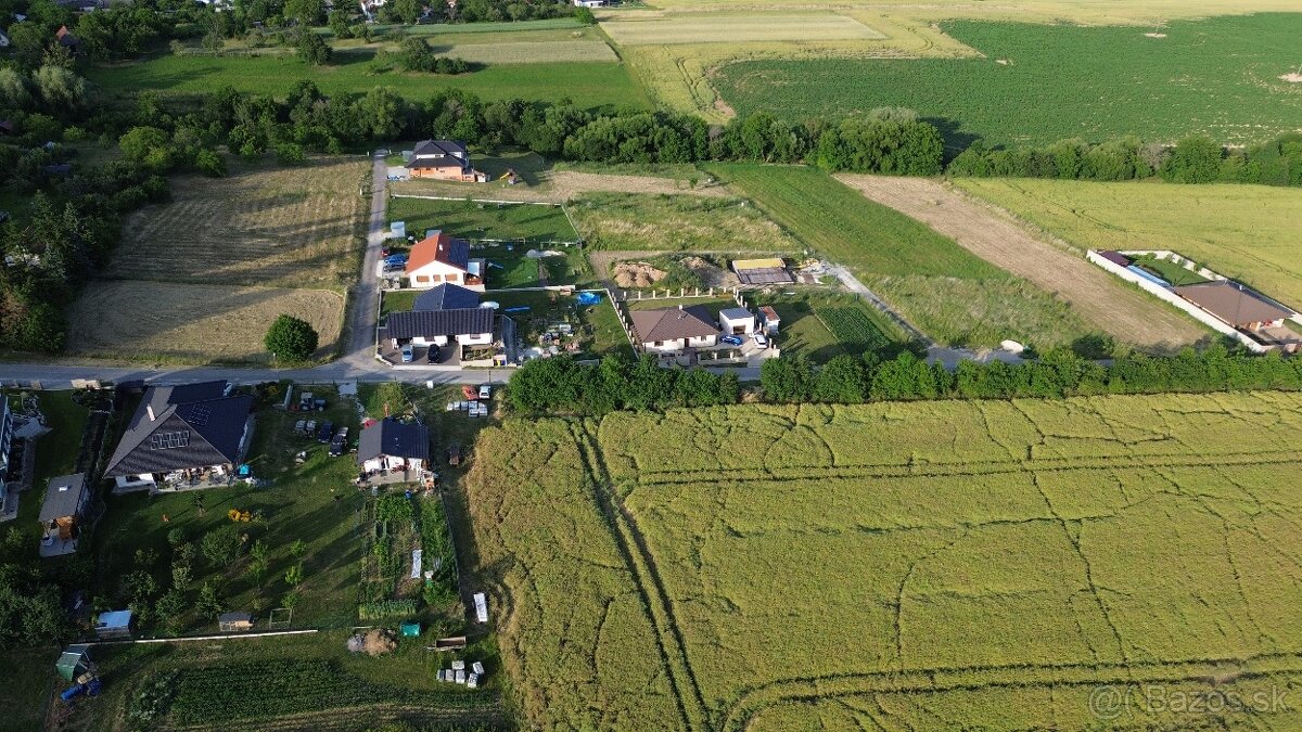 Predam rodinný dom o rozlohe 136,5m2 - 10