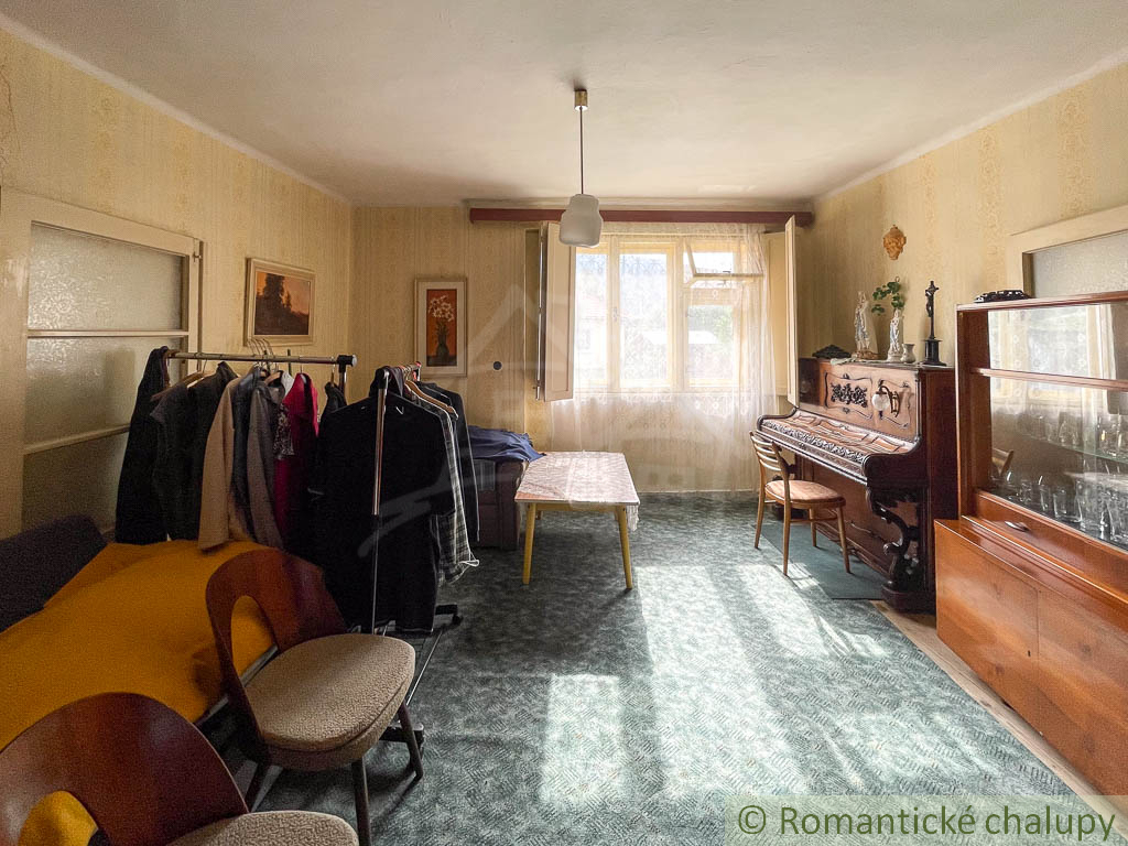 Rodinný dom v Hronskom Beňadiku – ideálny na bývanie aj ch - 10