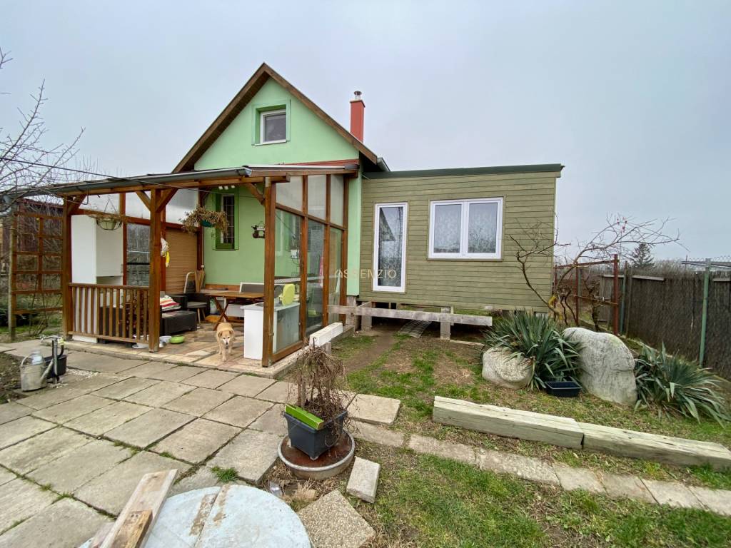 ASSENZIO -PREDAJ- ZREKONŠTRUOVANÝ ZÁHRADNÝ DOMČEK (rozloha a - 10