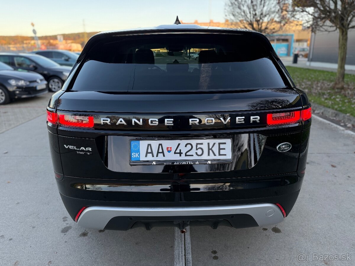 Land Rover Range Rover Velar 2.0D D180 S //84 tis.km// - 10