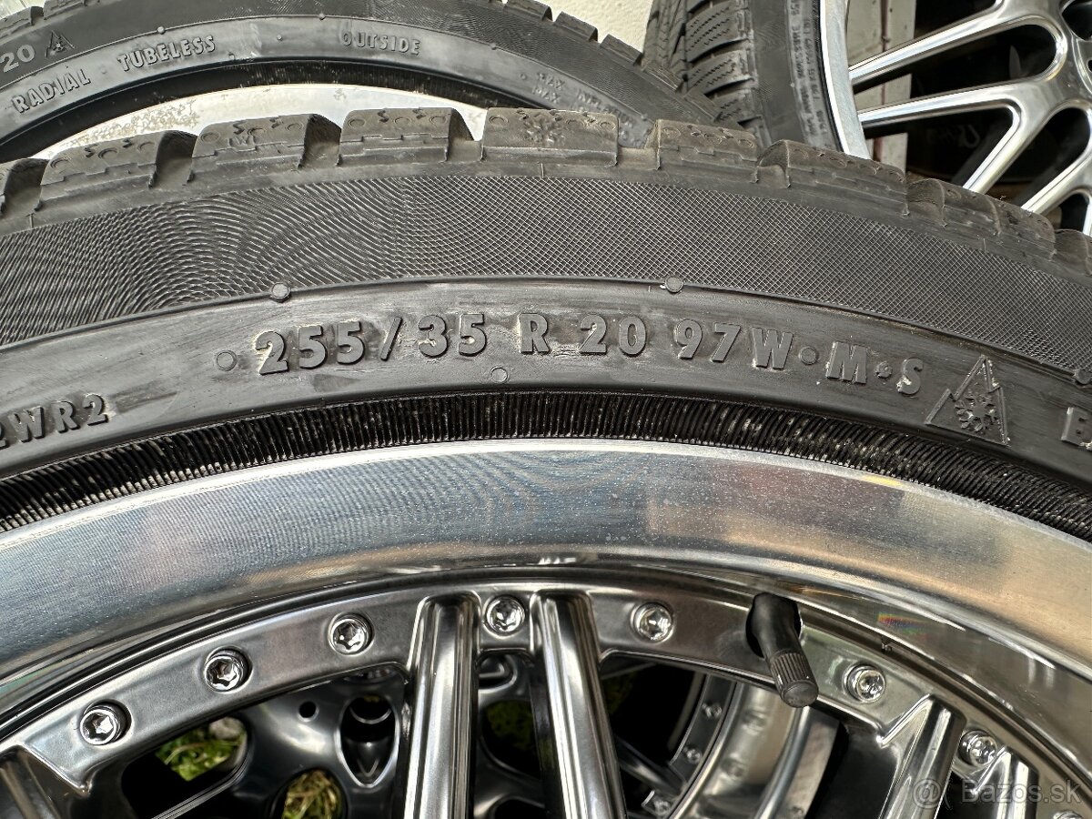 5x112r20 audi a6 c7 c8 255/35 r20 - 10