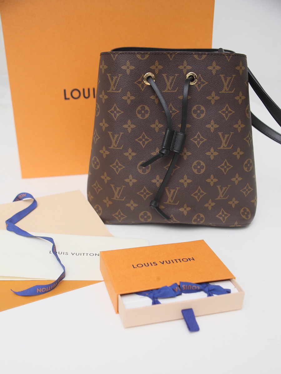 Louis Vuitton Neo Noe Original s dokladem ne replika - 10