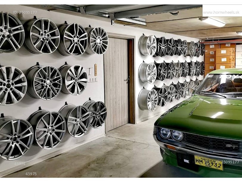 Škoda Octavia, Vw Passat alu disky 5x112 R19 ET45 8,5J 1241 - 10