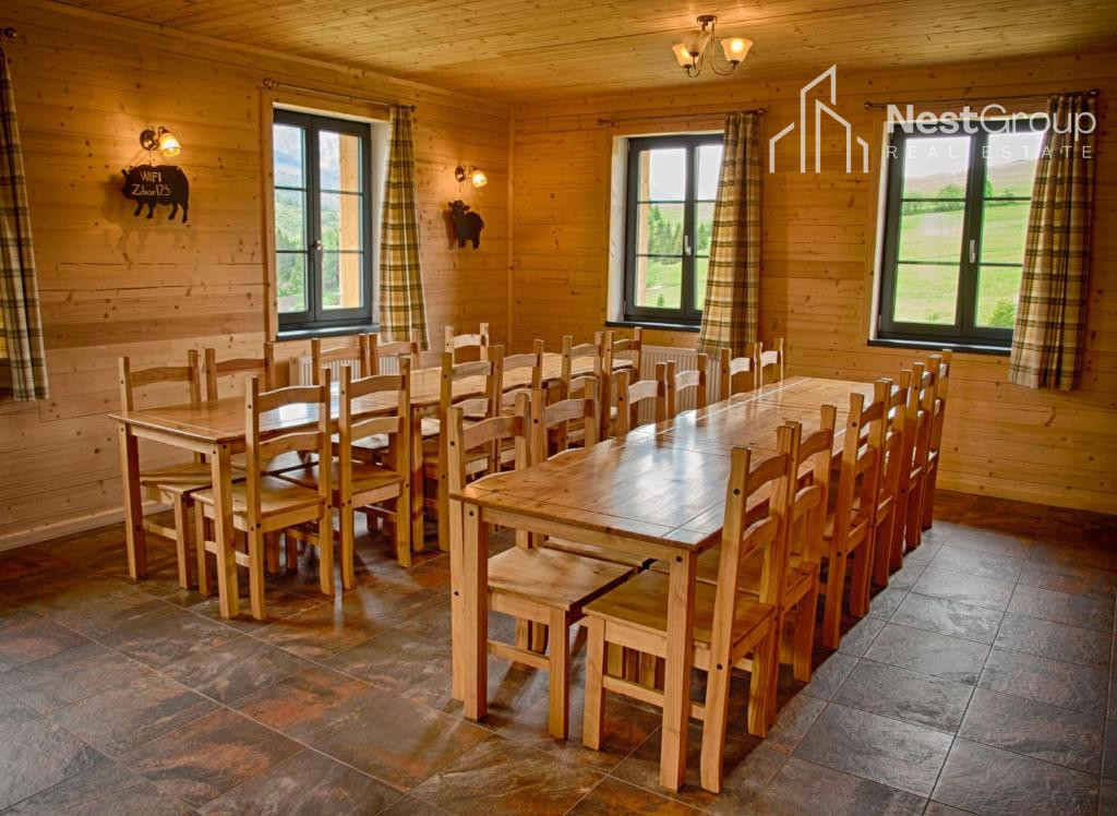 Predaj štýlové ubytovacie zariadenie, Belianske Tatry, Ždiar - 10