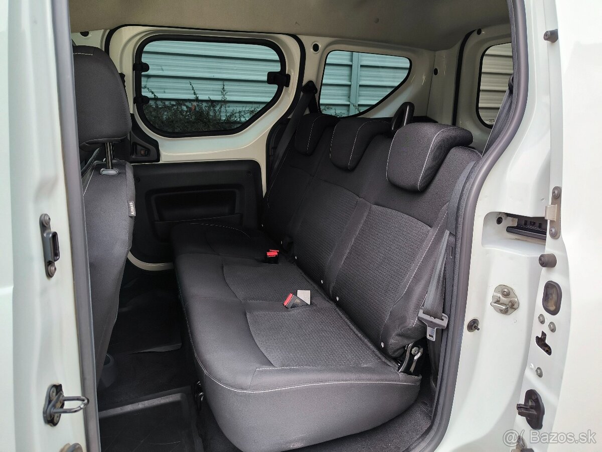 🟥 Dacia Dokker 1.5dCi 2021 | 1.majiteľ | odpočet DPH - 10