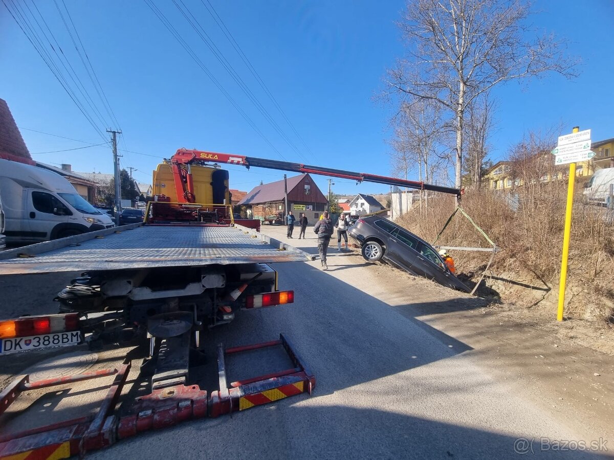 Mercedes Actros 930.20 odťahový špeciál odťahovka odvoz - 10