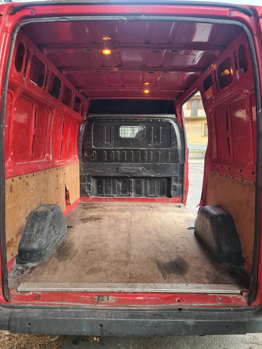Ford Transit 2,2 diesel rok 2008 - 10