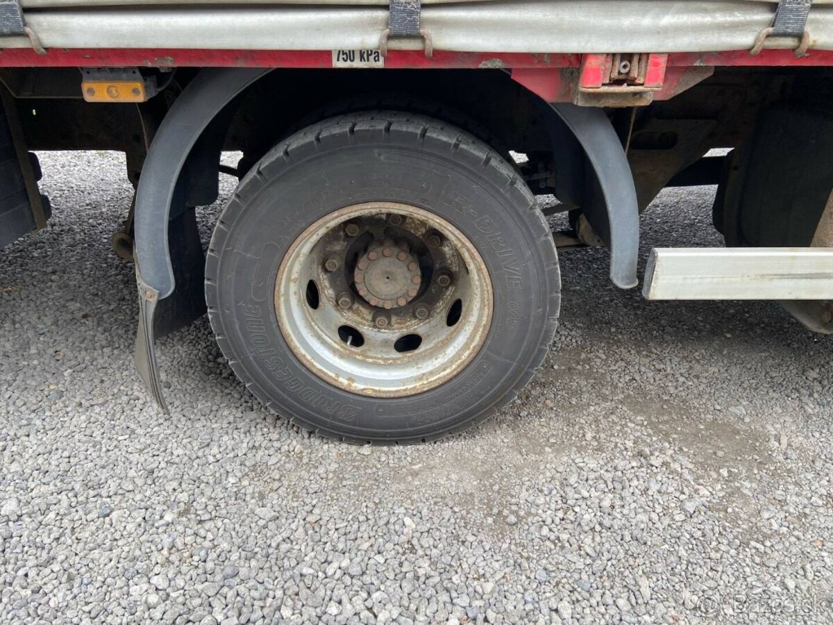 Iveco Eurocargo 80E22, Euro 5, čelo +DPH - 10