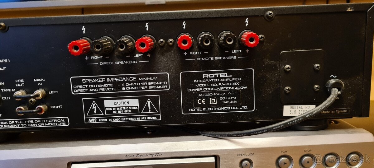 ROTEL RA980RB - 10
