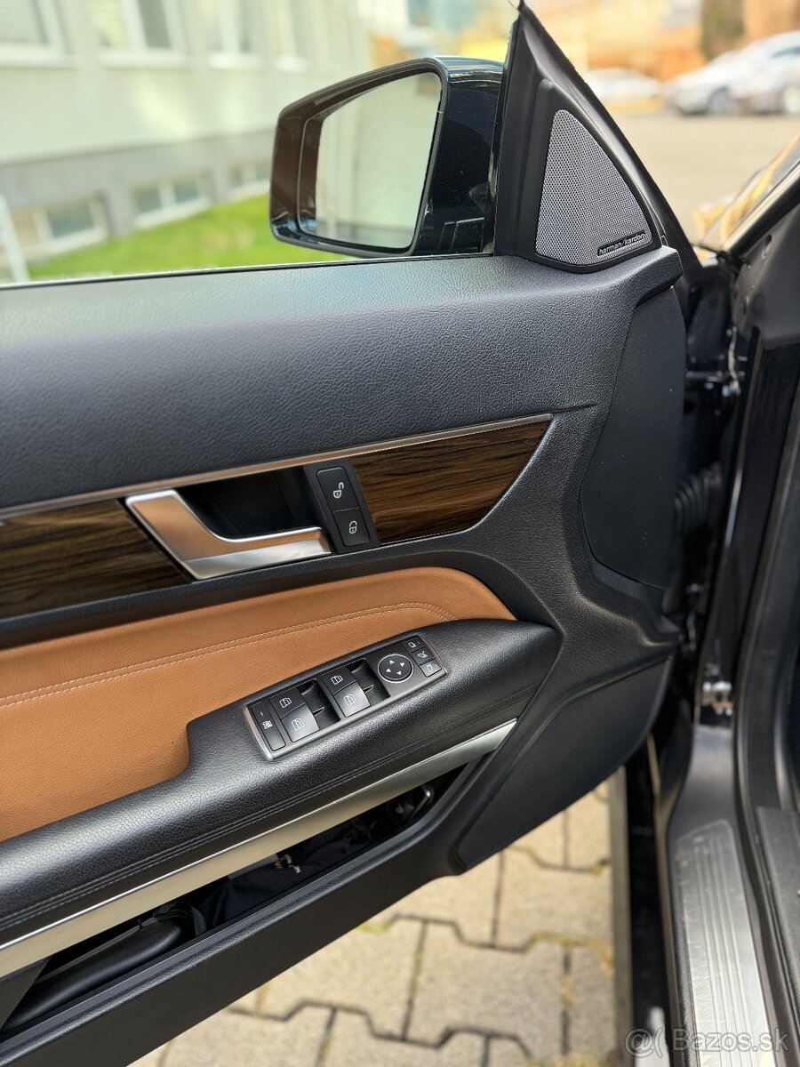 Mercedes E350 CDi 185kw, A7, 2014, Bluetec, cabrio, SR - 10