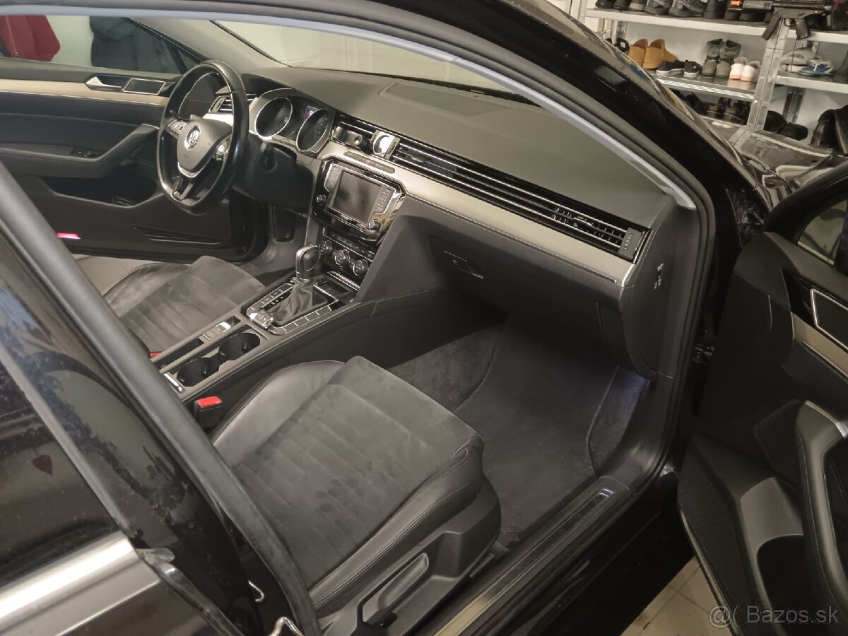 Volkswagen Passat 4motion 140kW 2017 - 10