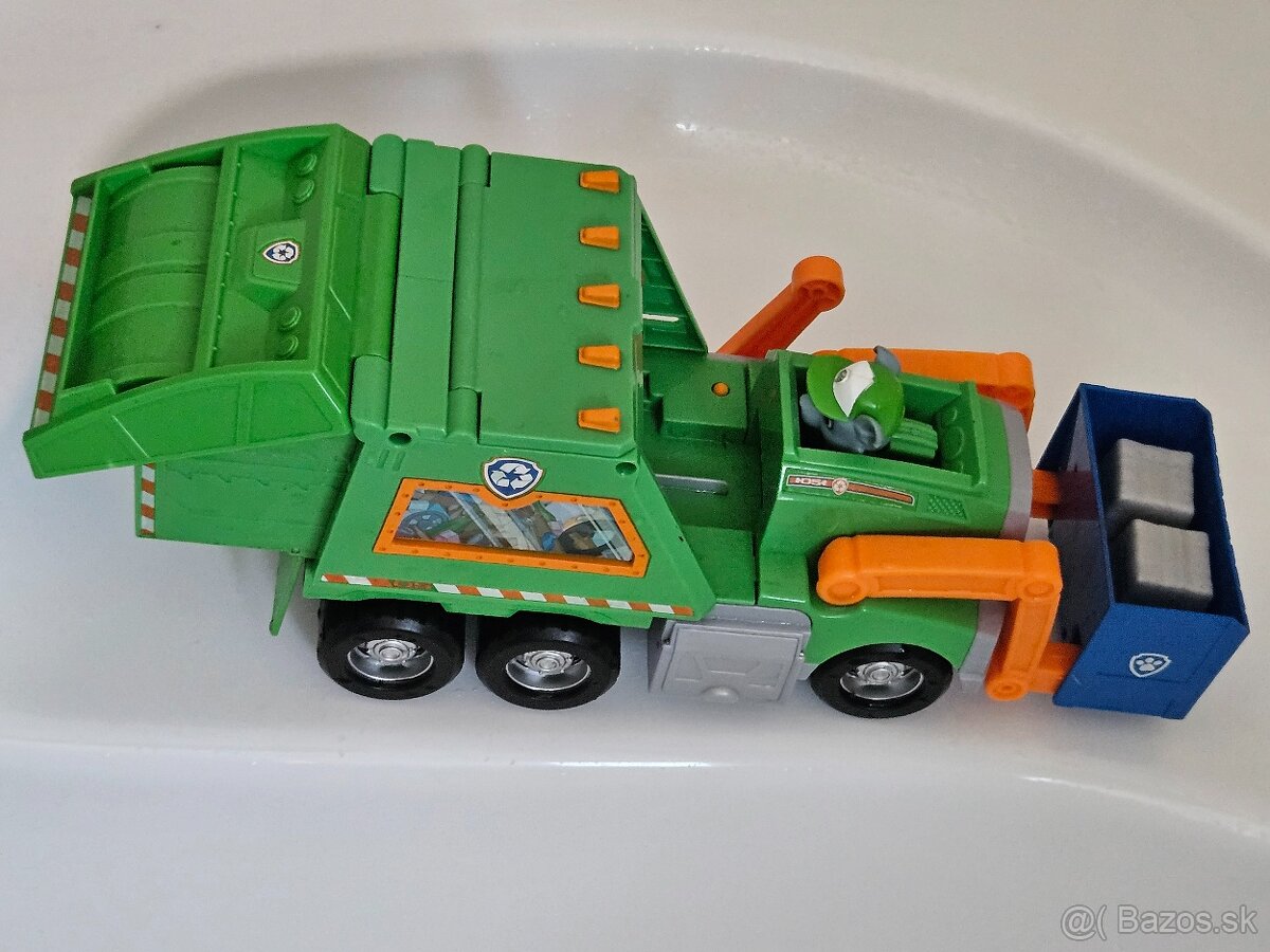 Labková patrola - autíčka s postavičkami Spin Master - 10