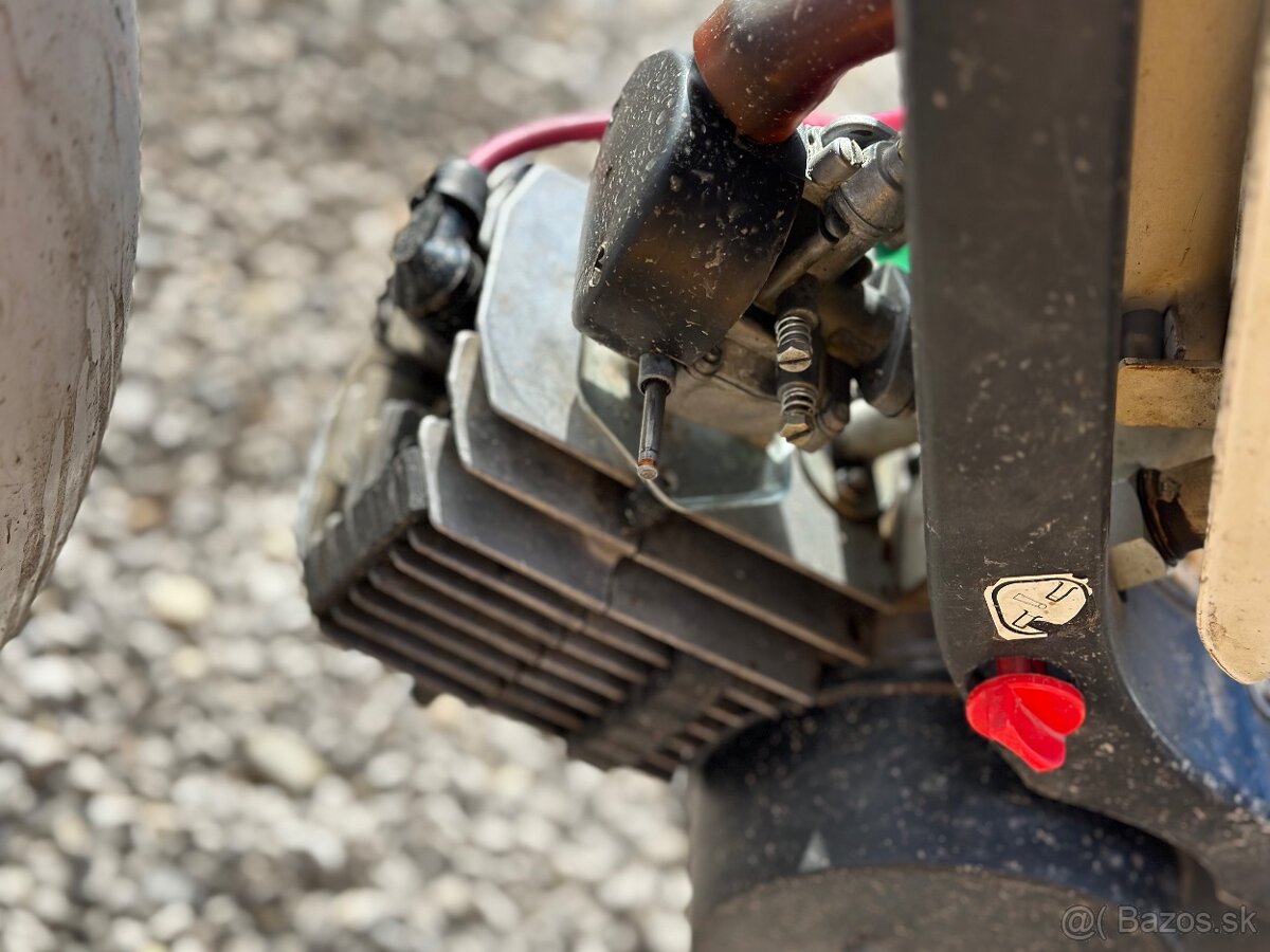 Predam Babetta 210 v pôvodnom stave - 10