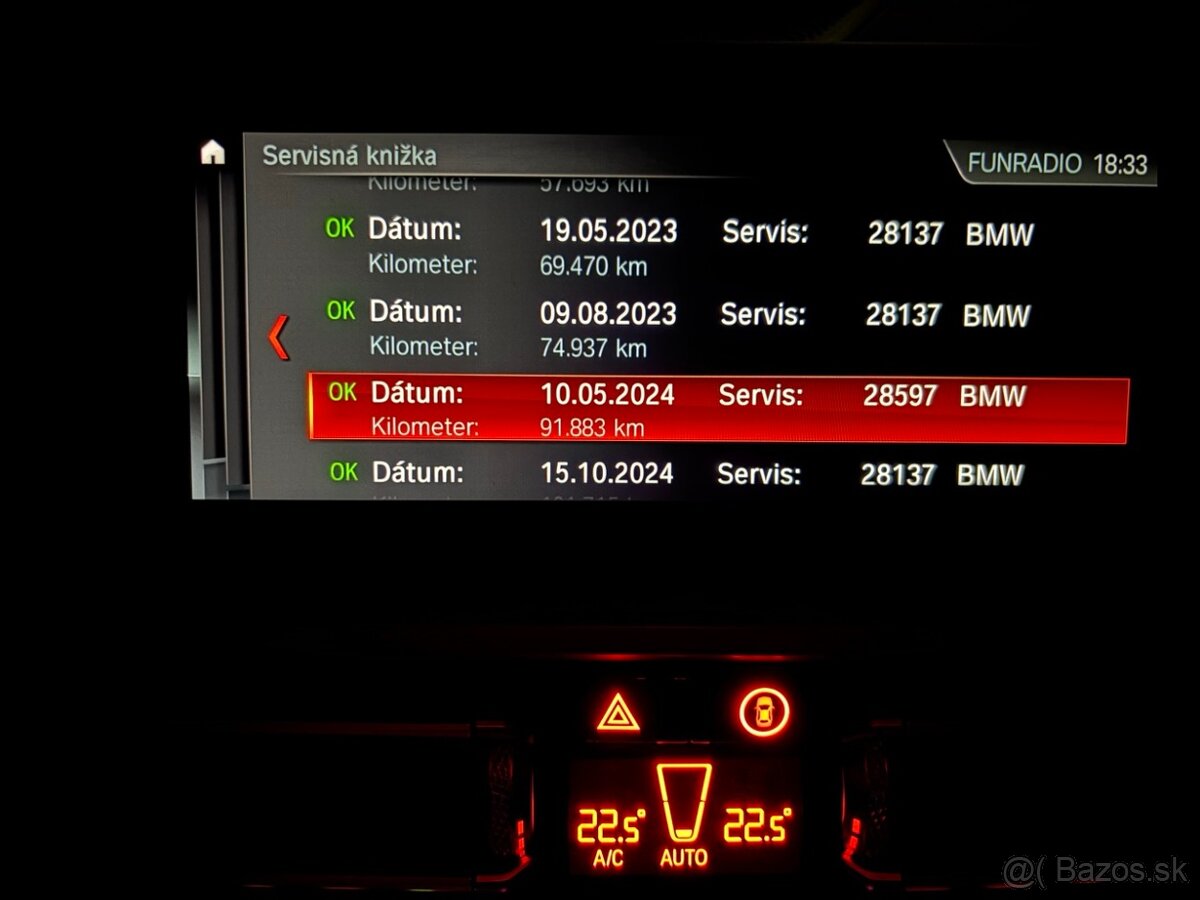 BMW 320d xDrive A/T - 10