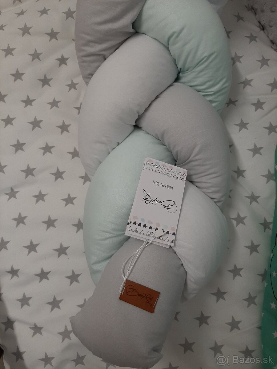 Vrkoč, mantinel, pletenec - 10