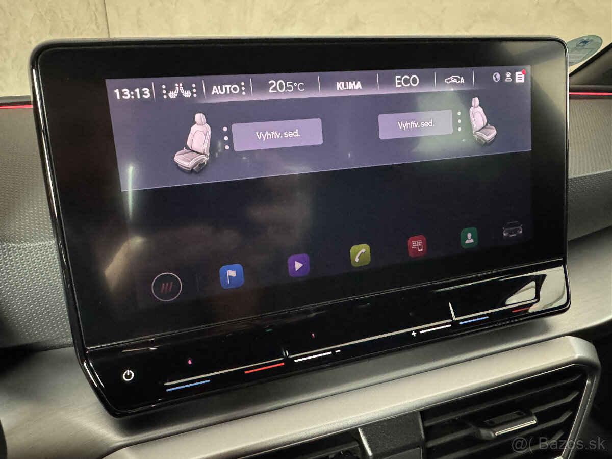 Seat Leon 1.4TSi e-Hybrid FR Line LED Assist - 10