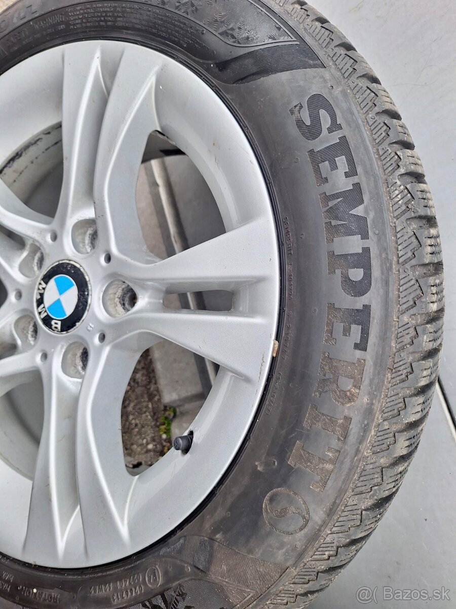 ELEKTRÓNY BMW E90 ZIMNÉ PNEU - 10