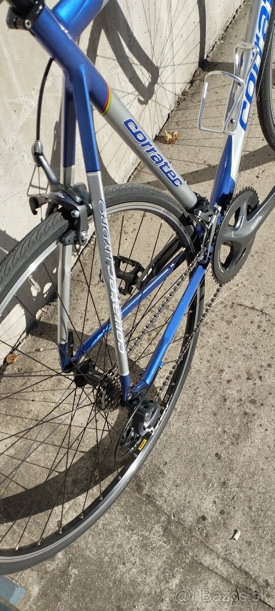 Predam cestny bicykel Corratec Hydro - 10