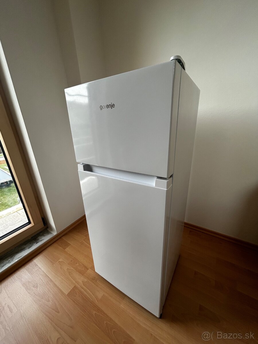 Chladnička s mrazničkou Gorenje RF212EPW4 - ako nová - 10
