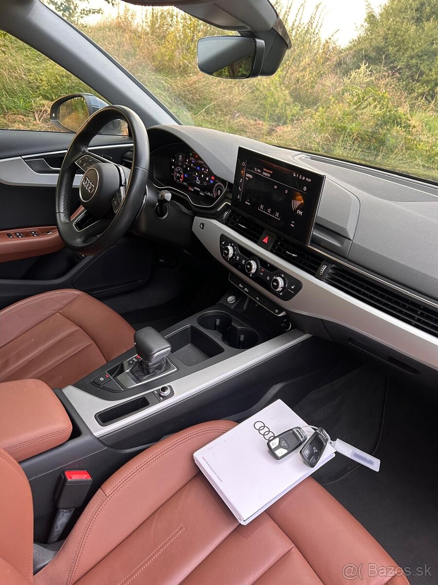 Audi A4 Advance 30 2.0 TDI S tronic Facelift r.v. 2021 SEDAN - 10