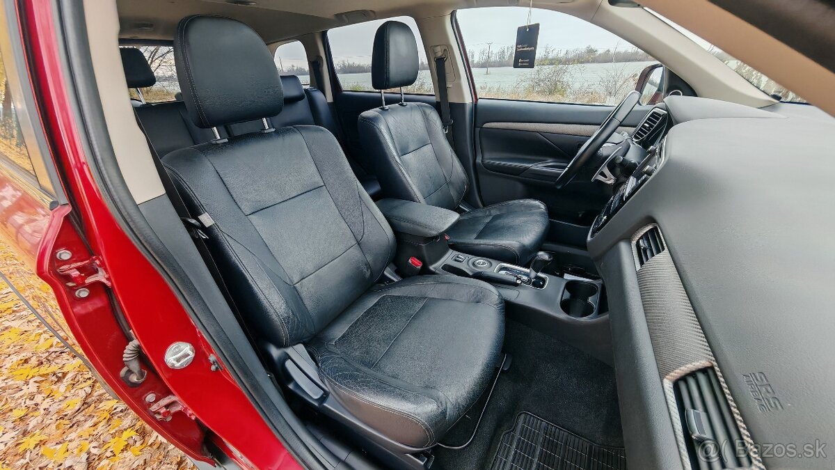 Mitsubishi Outlander 2,2 DI-D - 10