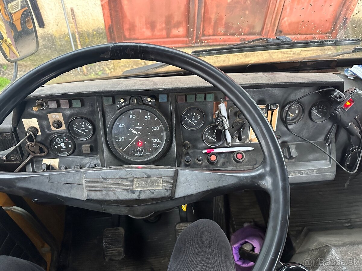 Autožeriav Tatra 815 AD 20 - 10