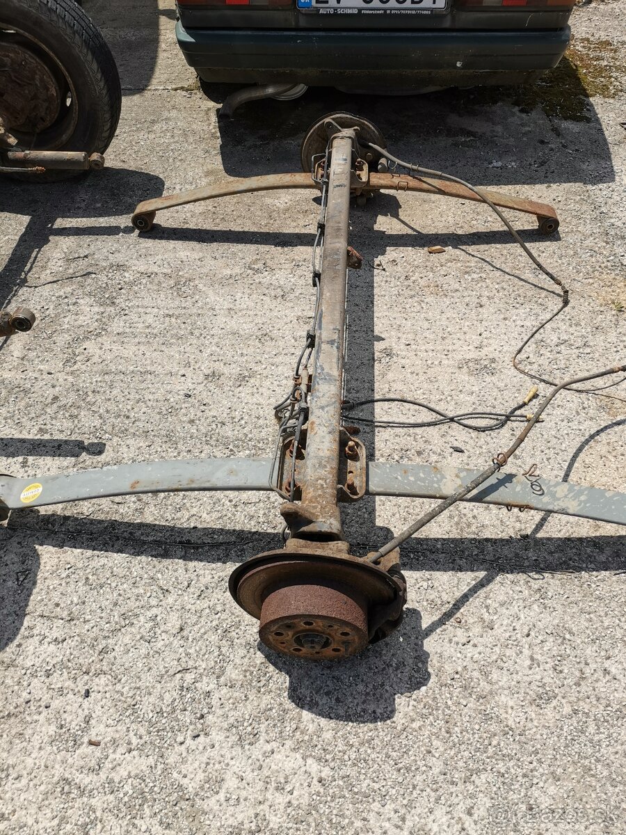 PREDAM DVERE NA FIAT DUCATO 244 L1H1 9m,panorama 2004 - 10