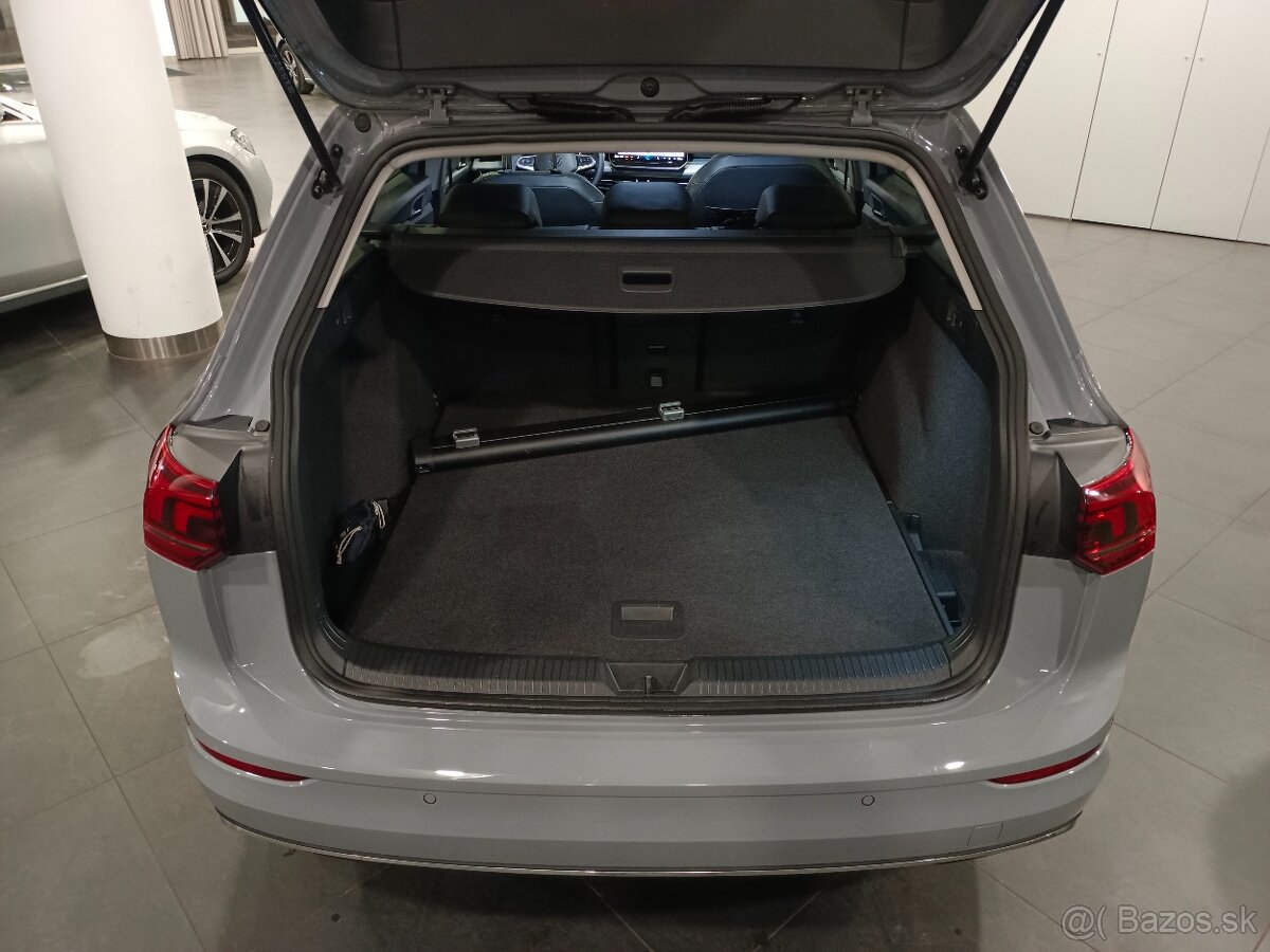 VW Golf Variant 1.5TSI 110kW Man. 2025 - Záloha - 10