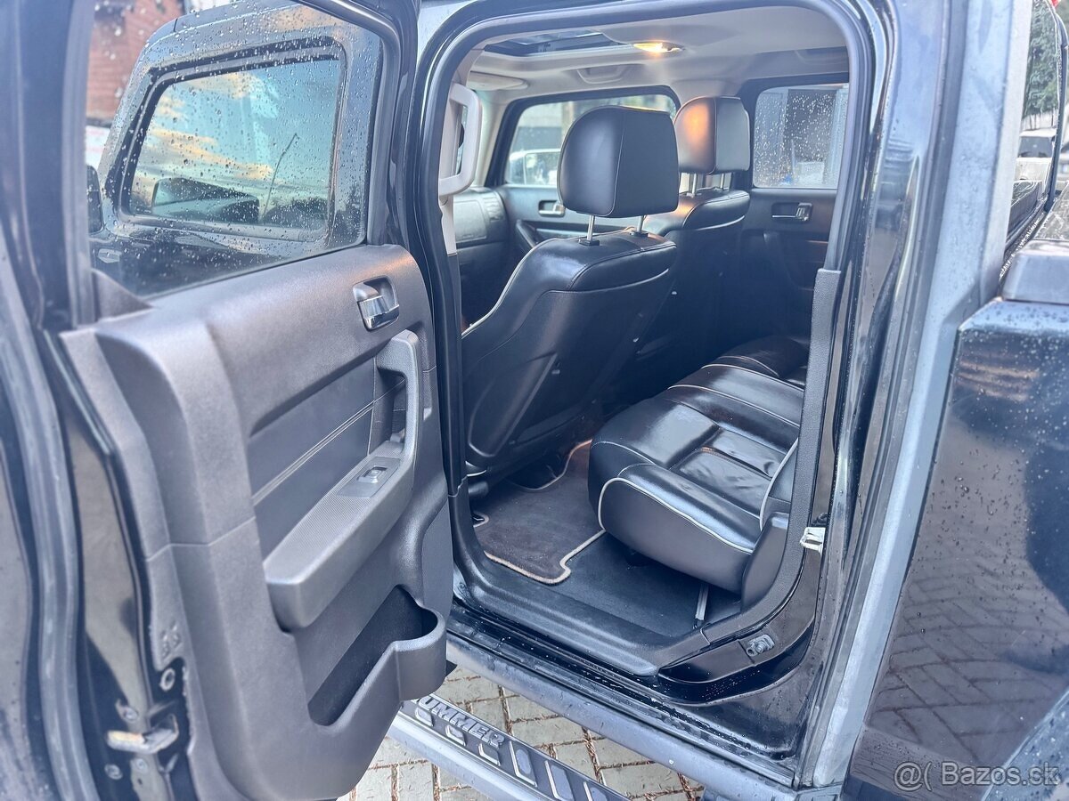 2009 Hummer H3T pickup - 10