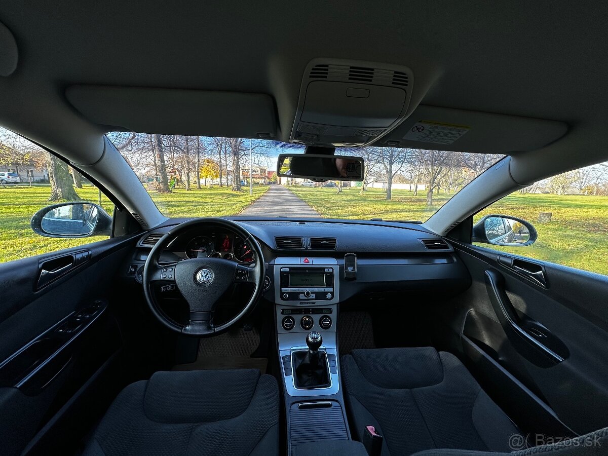 VW Passat B6 1.9TDi Comfortline - 10