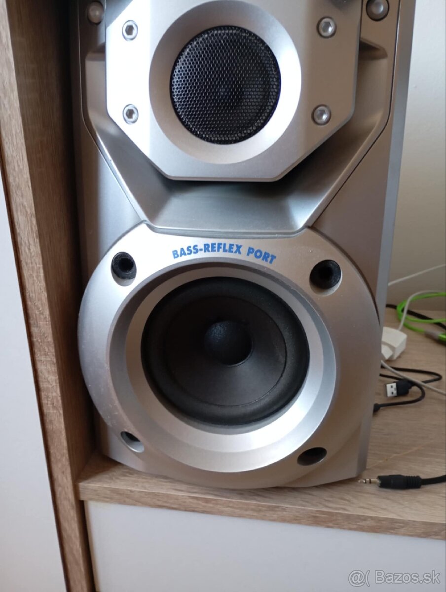 Hifi systém Panasonic - 10