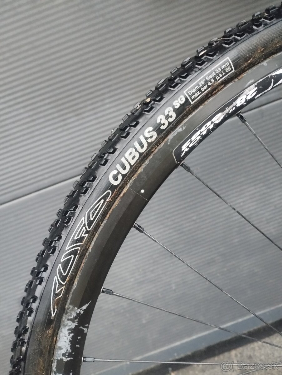 cyklokrosový bicykel Merida 500 - 10